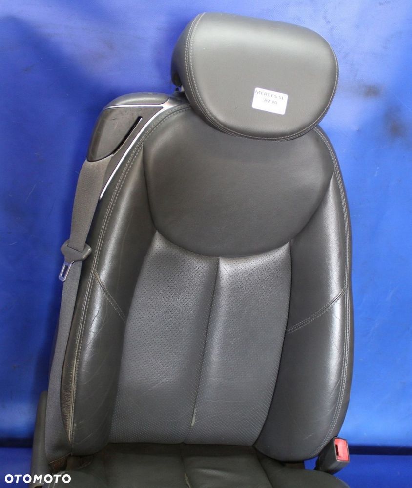 FOTEL PASAŻERA MERCEDES SL R230 - 4
