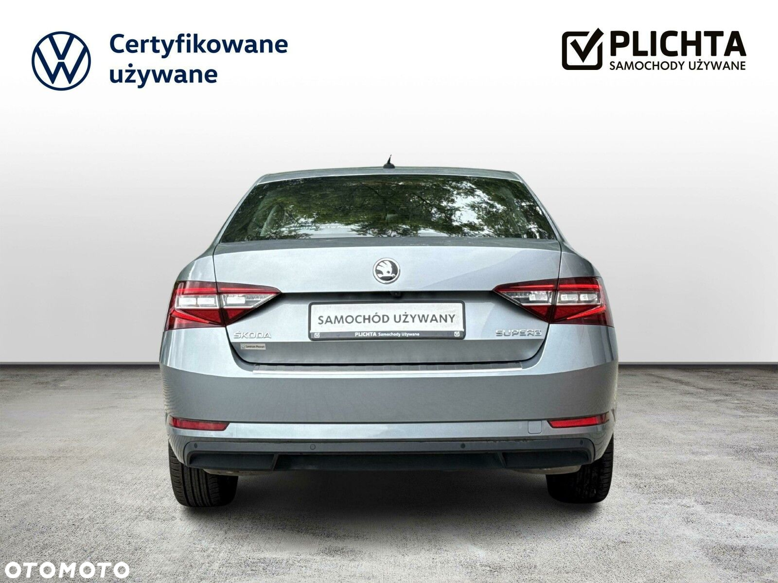 Skoda Superb 1.5 TSI ACT Ambition DSG - 4