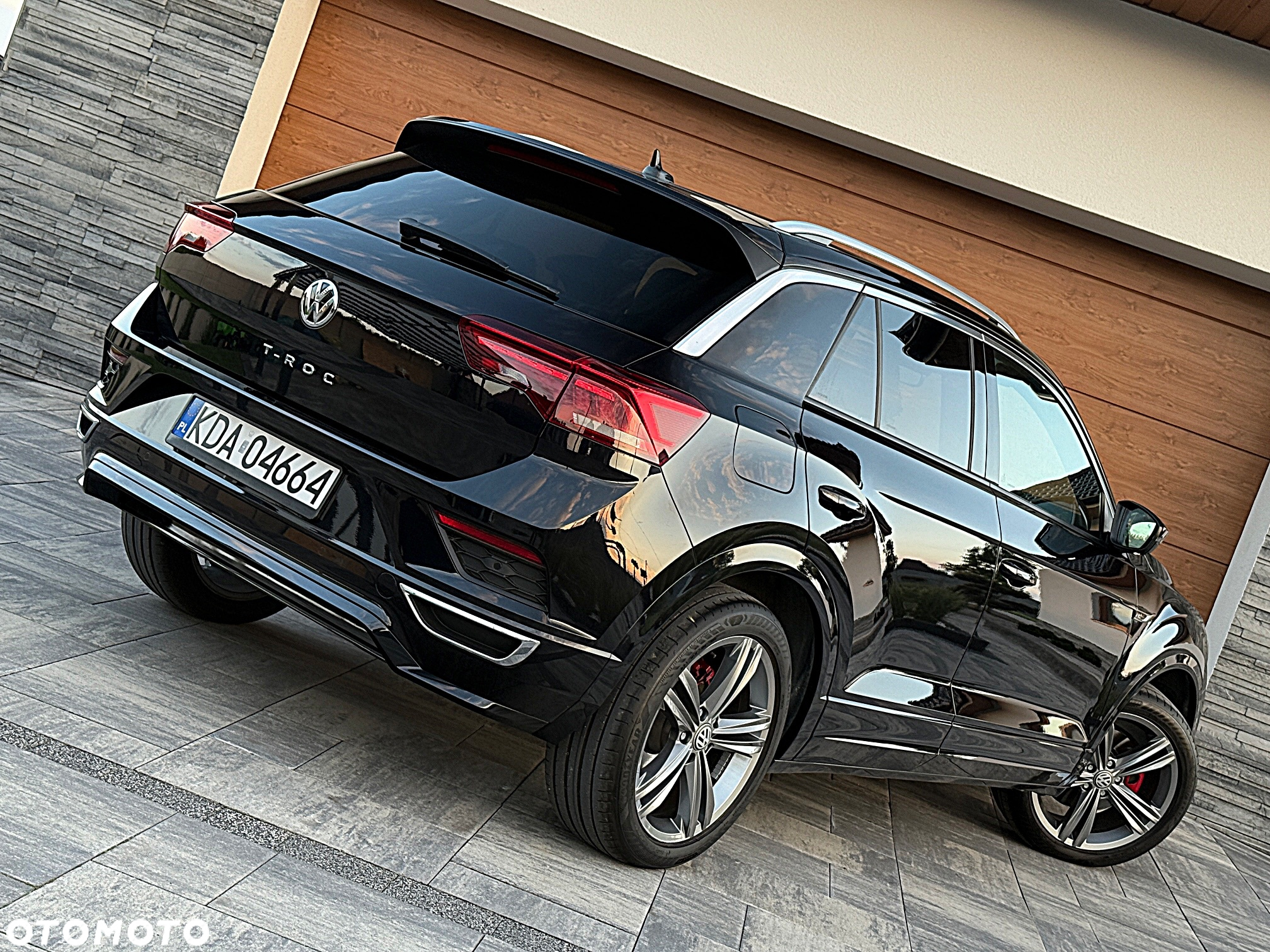 Volkswagen T-Roc 2.0 TDI SCR DPF Premium DSG - 39