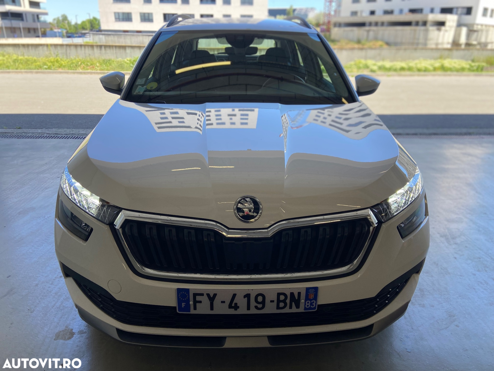 Skoda Kamiq 1.6 TDI DSG Ambition - 19