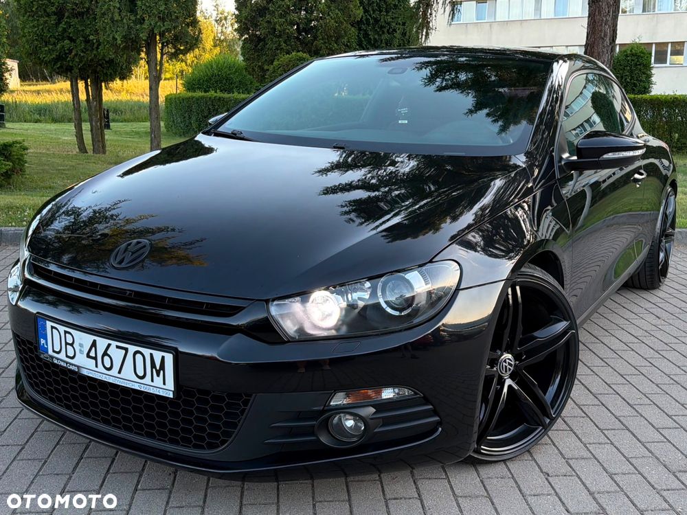 Volkswagen Scirocco - 2