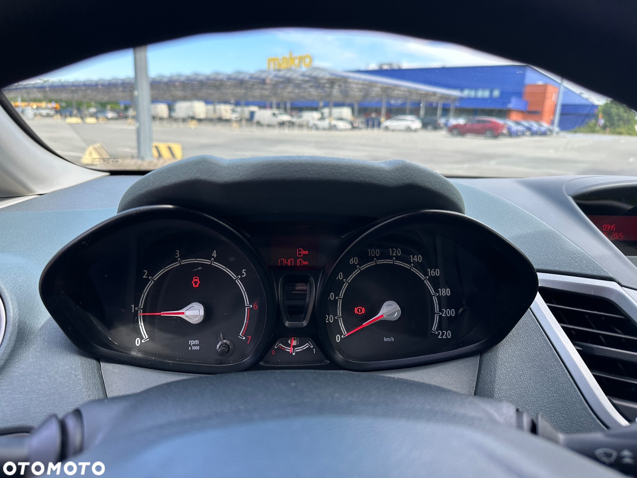 Ford Fiesta 1.25 Silver X (Ambiente) - 17