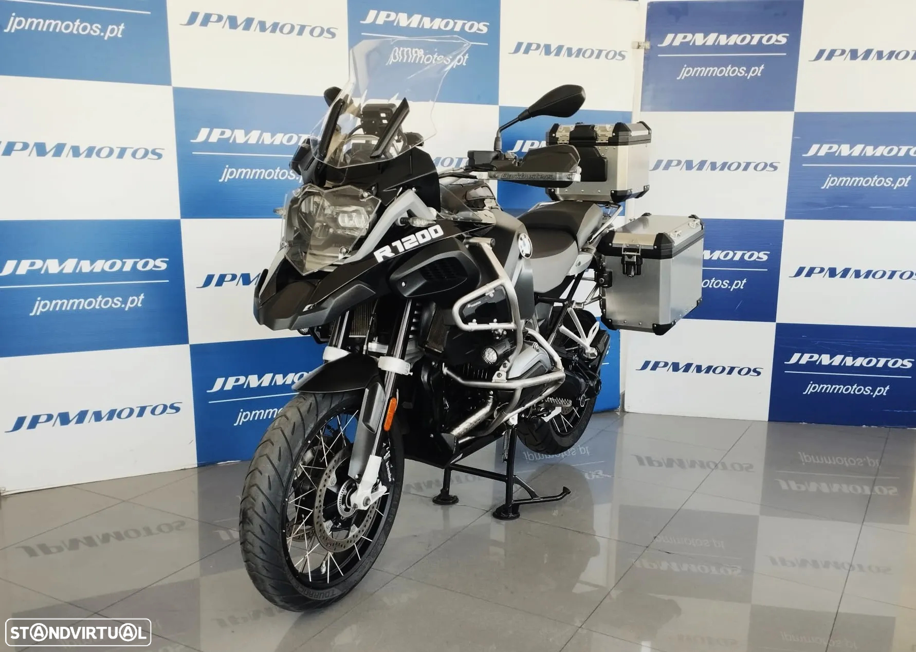 BMW R 1200 GS Adventure 3 MALAS - 4