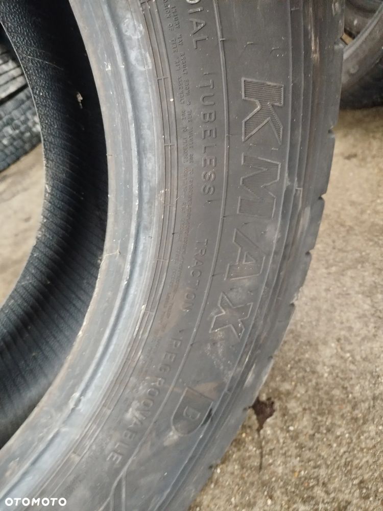 315/70R22.5 154L Goodyear K MAX D 1szt. 15mm - 8