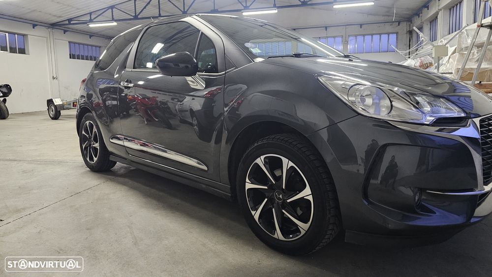 Citroën DS3 1.2 VTi Chic - 2