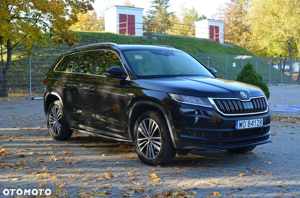Skoda Kodiaq 2.0 TDI 4x4 L&K DSG - 8