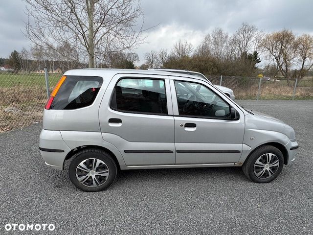 Subaru Justy 1.3GX 4WD AIR - 12