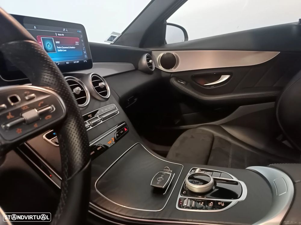 Mercedes-Benz C 300 de AMG Line - 22