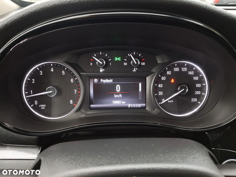 Opel Mokka 1.4 Turbo Automatik Innovation - 7