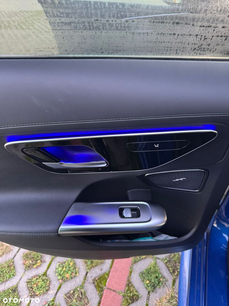 Mercedes-Benz Klasa C 300 de 9G-TRONIC AMG Line - 17