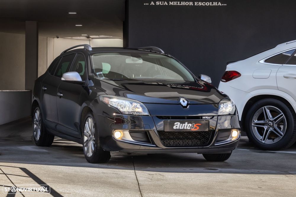 Renault Mégane Break - 3