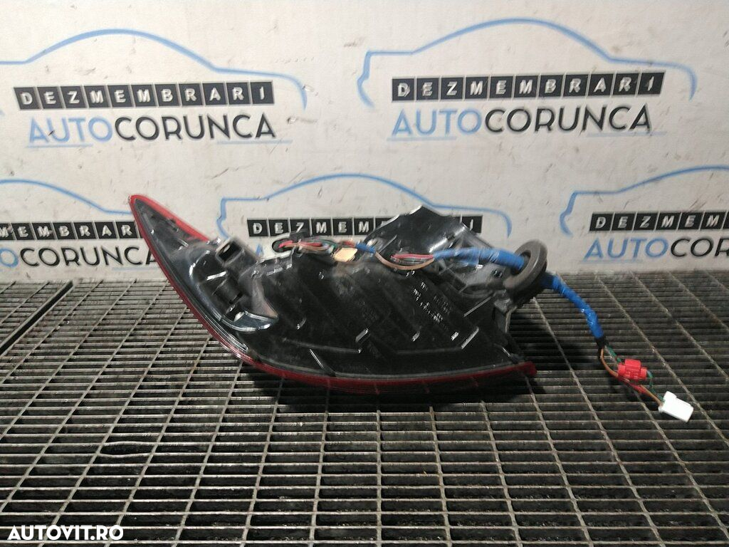 Stop Dreapta Mazda CX - 3 2015 - 2018 SUV 4 Usi (1276) Bec clasic - 3