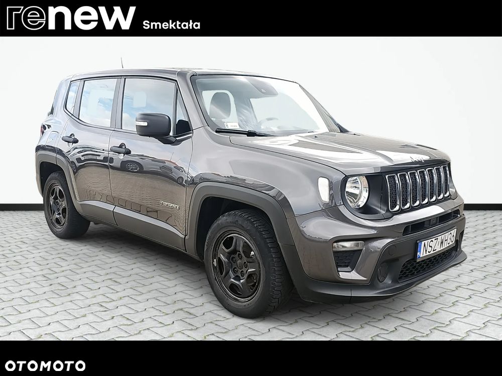 Jeep Renegade 1.0 GSE T3 Turbo Sport FWD S&S - 3