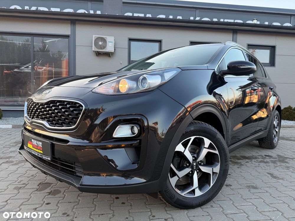 Kia Sportage - 1