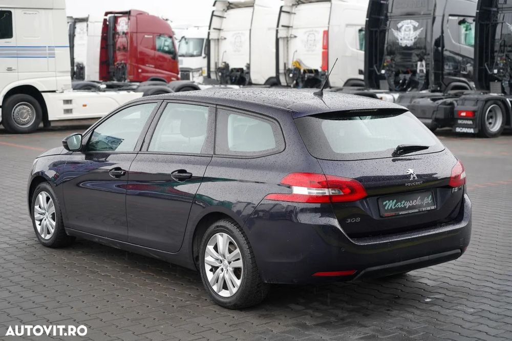 Peugeot 308 1.5 BlueHDi FAP STT EAT8 Active - 5
