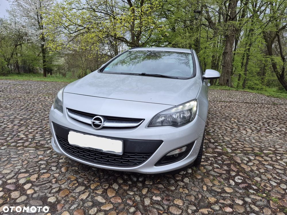 Opel Astra 1.4 Turbo ENERGY - 3