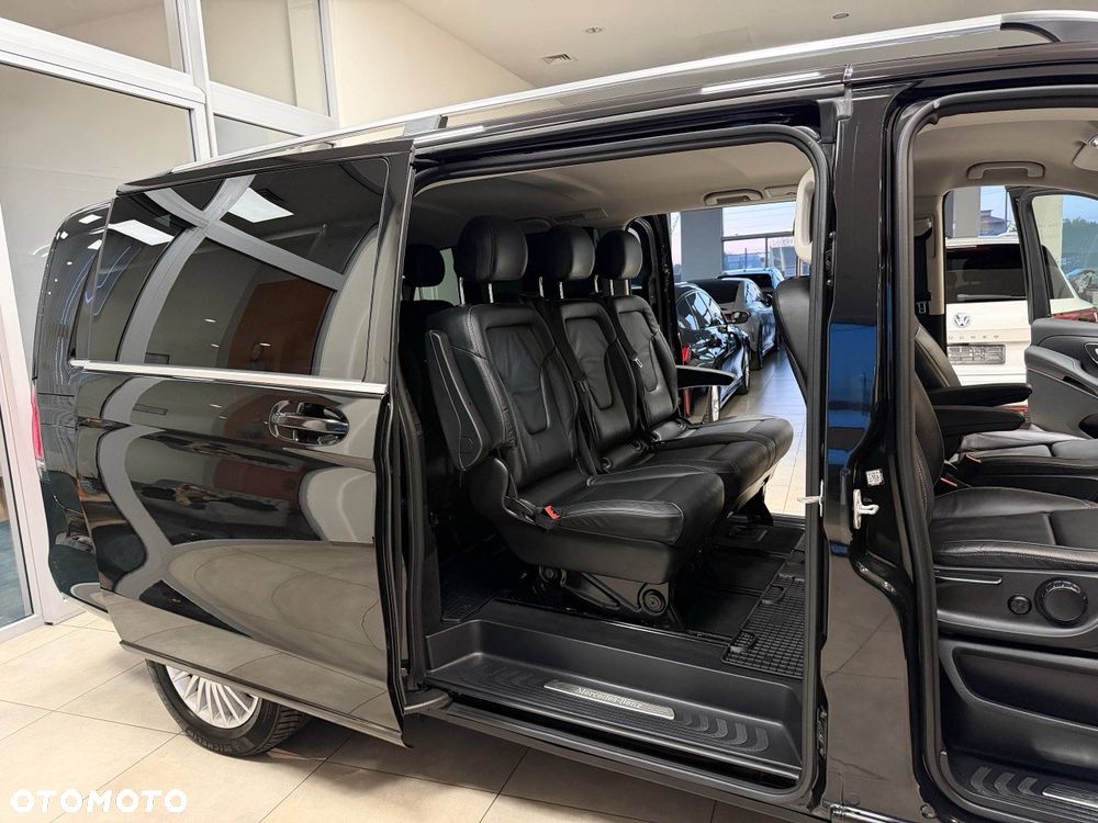 Mercedes-Benz Klasa V 300 d 4-Matic Avantgarde 9G-Tronic (ekstra d³) - 34