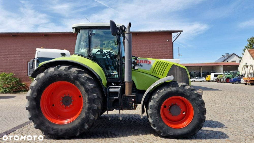 Claas CLAAS Axion 840 TUZ - 6