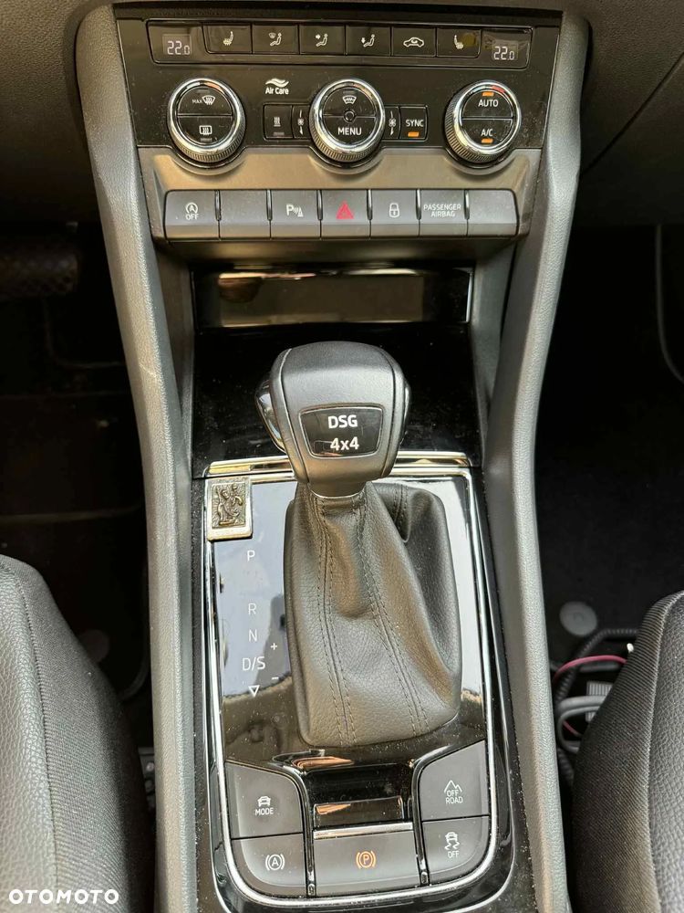 Skoda Kodiaq 2.0 TSI 4x4 Style DSG - 28