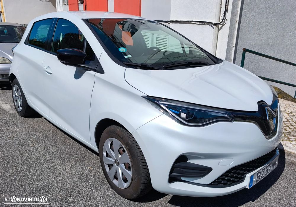 Renault Zoe (c/ Bateria) Intens 50 - 2