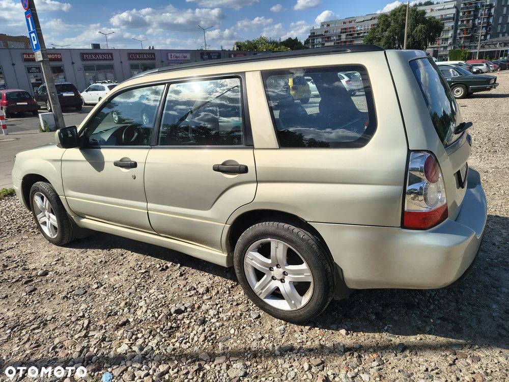 Subaru Forester 2.5 XT 000 - 3