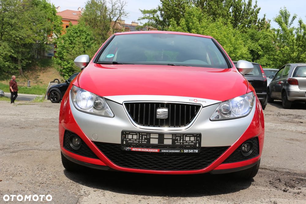 Seat Ibiza SC 1.4 16V Style - 9