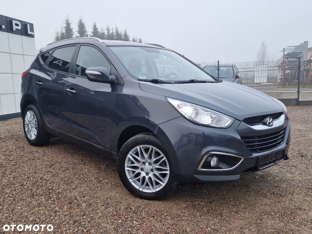 Hyundai ix35 1.6 GDI Style 2WD - 27