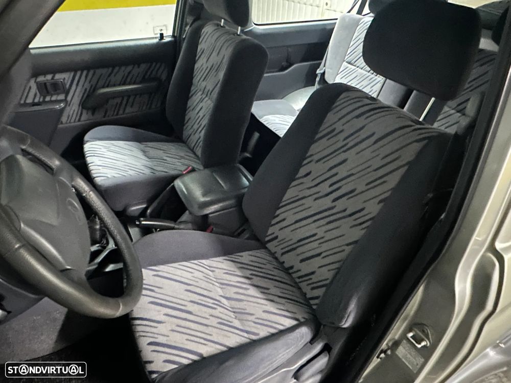 Toyota Land Cruiser 3.0 TD - 7