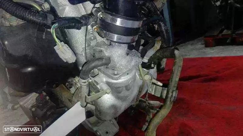 MOTOR COMPLETO MITSUBISHI MONTERO IO 1999 -4G94 - 3