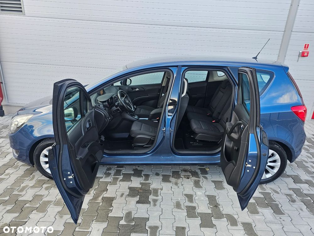 Opel Meriva 1.4 Active - 13