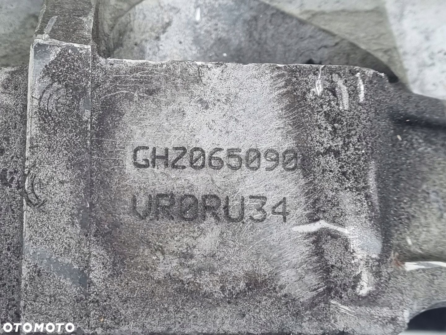 Audi A4 B6 2.5 TDI AUTOMATYCZNA SKRZYNIA BIEGÓW automat MULTITRONIC GHZ - 2