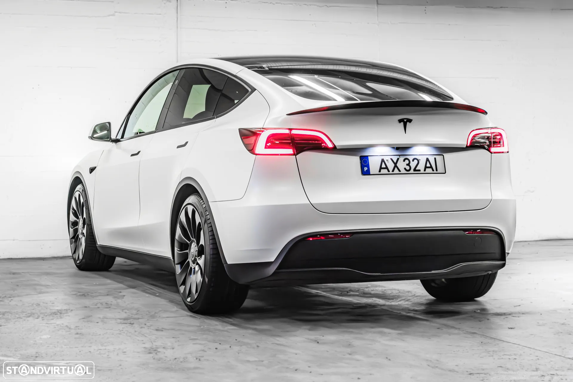 Tesla Model Y Performance Tração Integral - 5