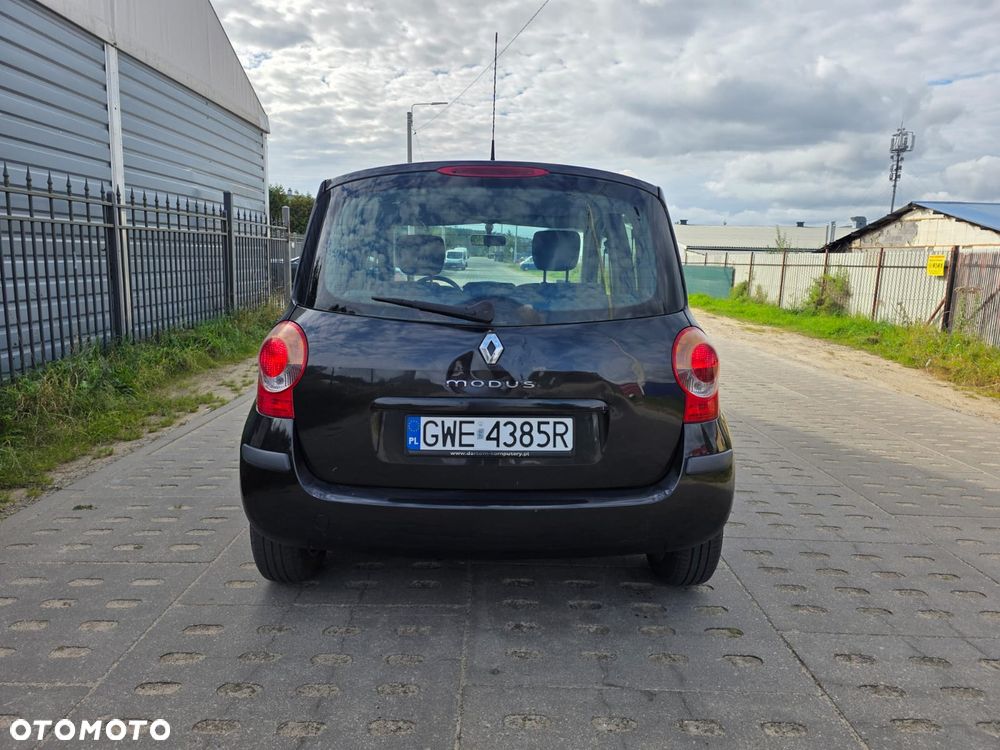 Renault Modus - 9