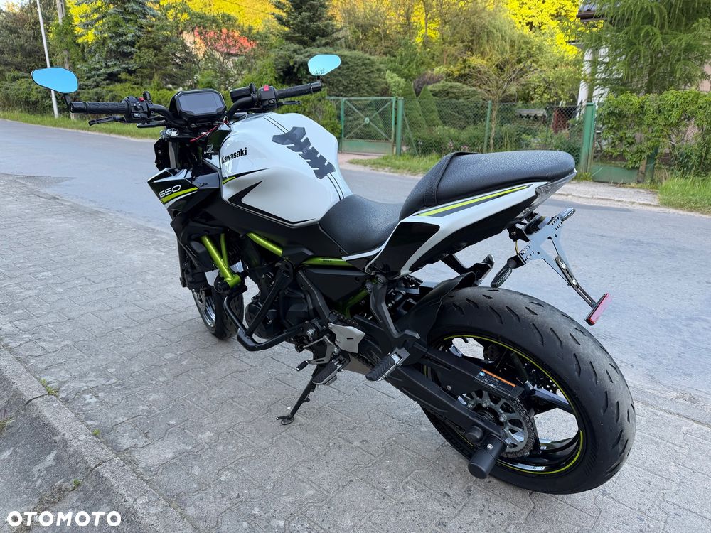 Kawasaki Z - 18