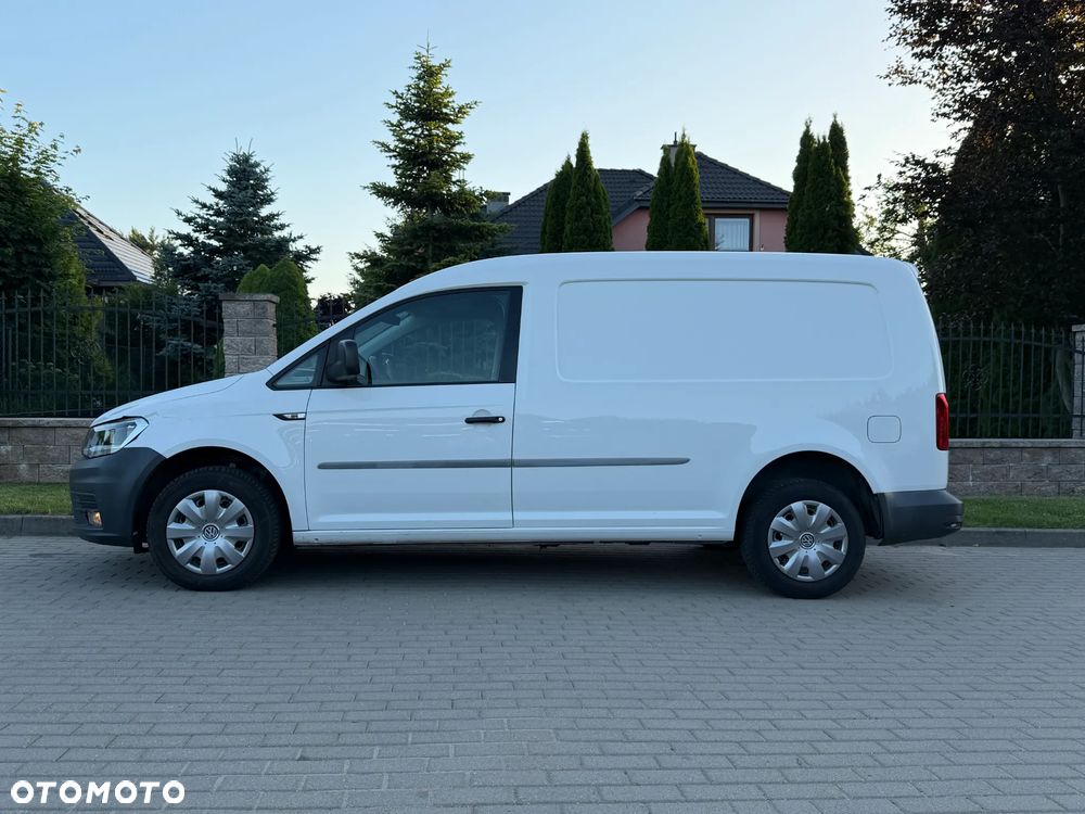 Volkswagen CADDY MAXI LONG DŁUGI - 2