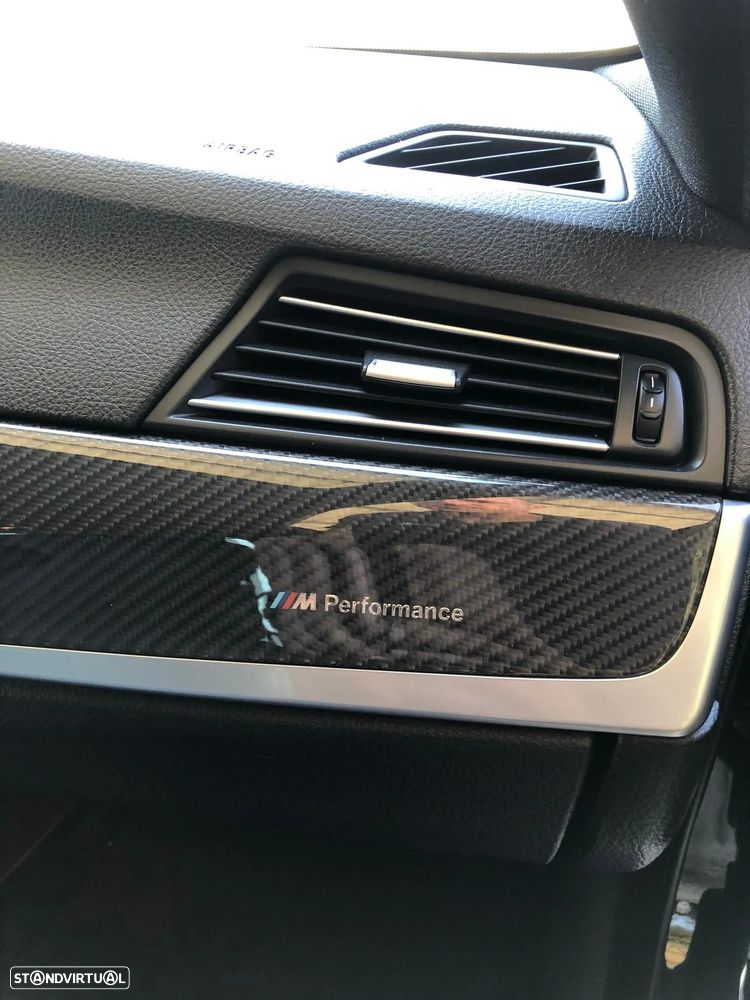 BMW M550d xDrive Auto - 10