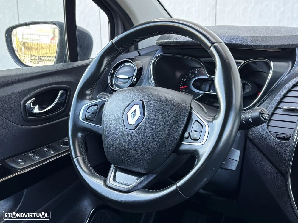 Renault Captur 1.5 dCi Exclusive - 16
