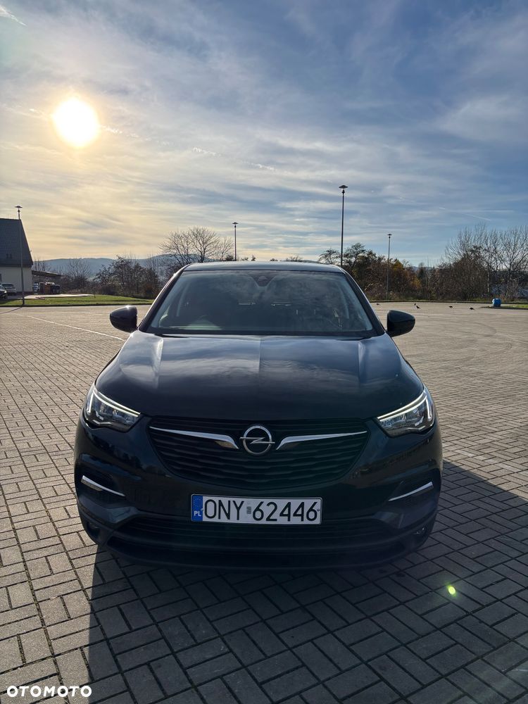 Opel Grandland X 1.5 CDTI Elegance Business Pack S&S - 2