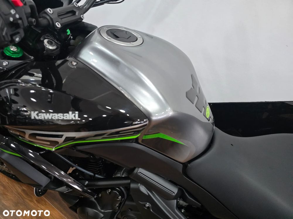 Kawasaki Versys 650 - 14