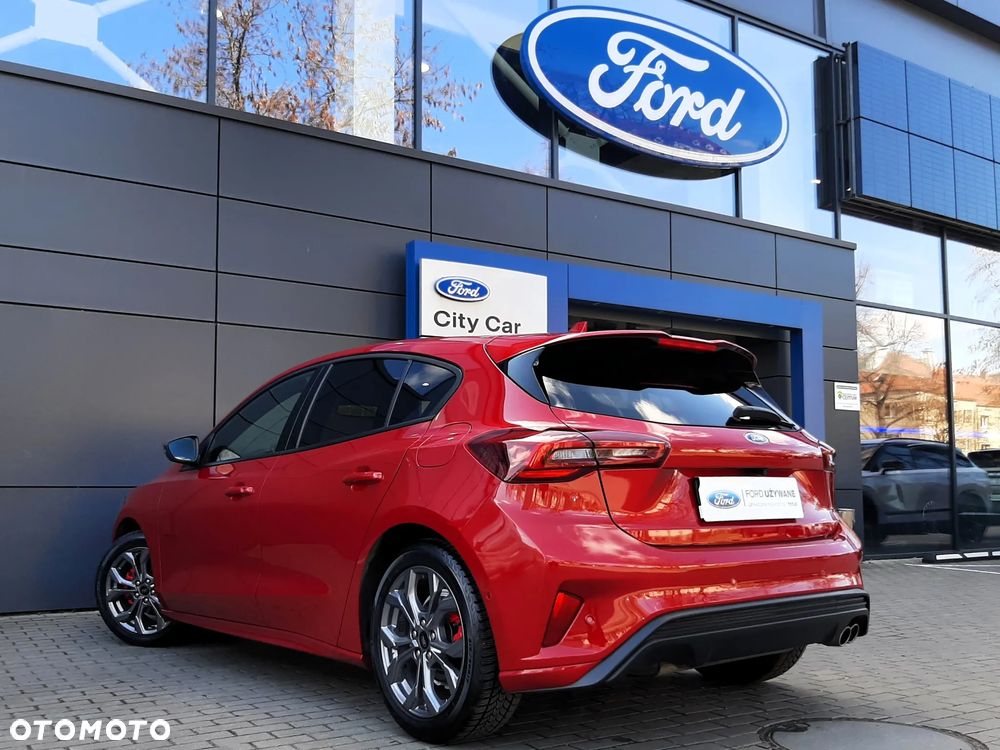 Ford Focus 1.0 EcoBoost ST-Line X - 36