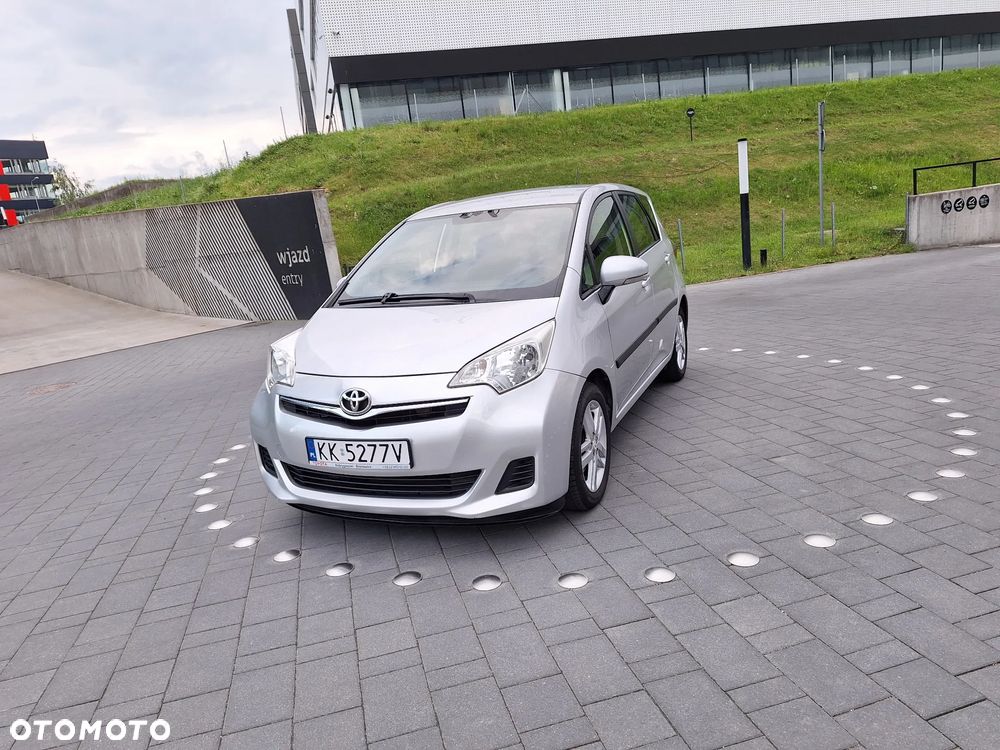 Toyota Verso S 1.33 Life - 2