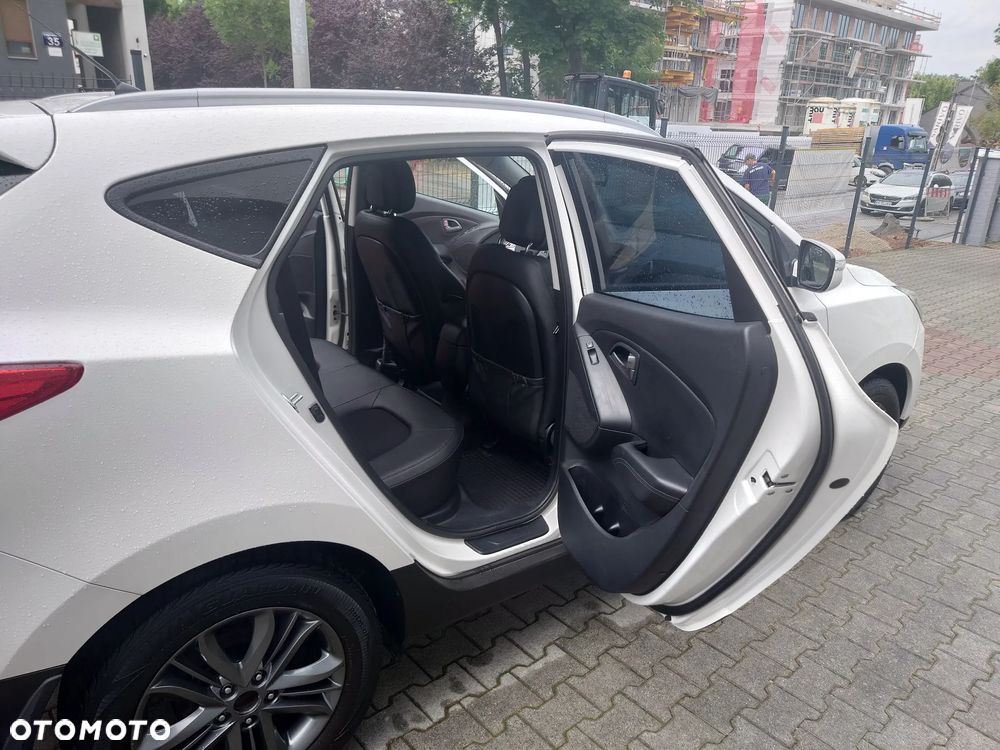 Hyundai ix35 1.6 GDI Comfort 2WD - 10