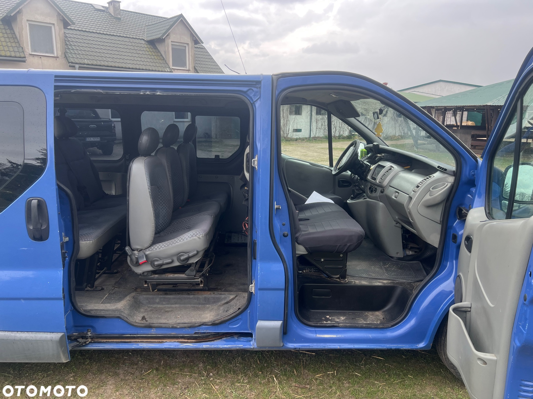 Renault Trafic dCi Passenger - 14