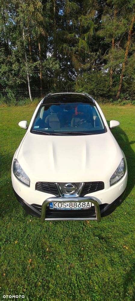 Nissan Qashqai 1.6 dCi 4 x 4 DPF Start/Stop acenta - 6