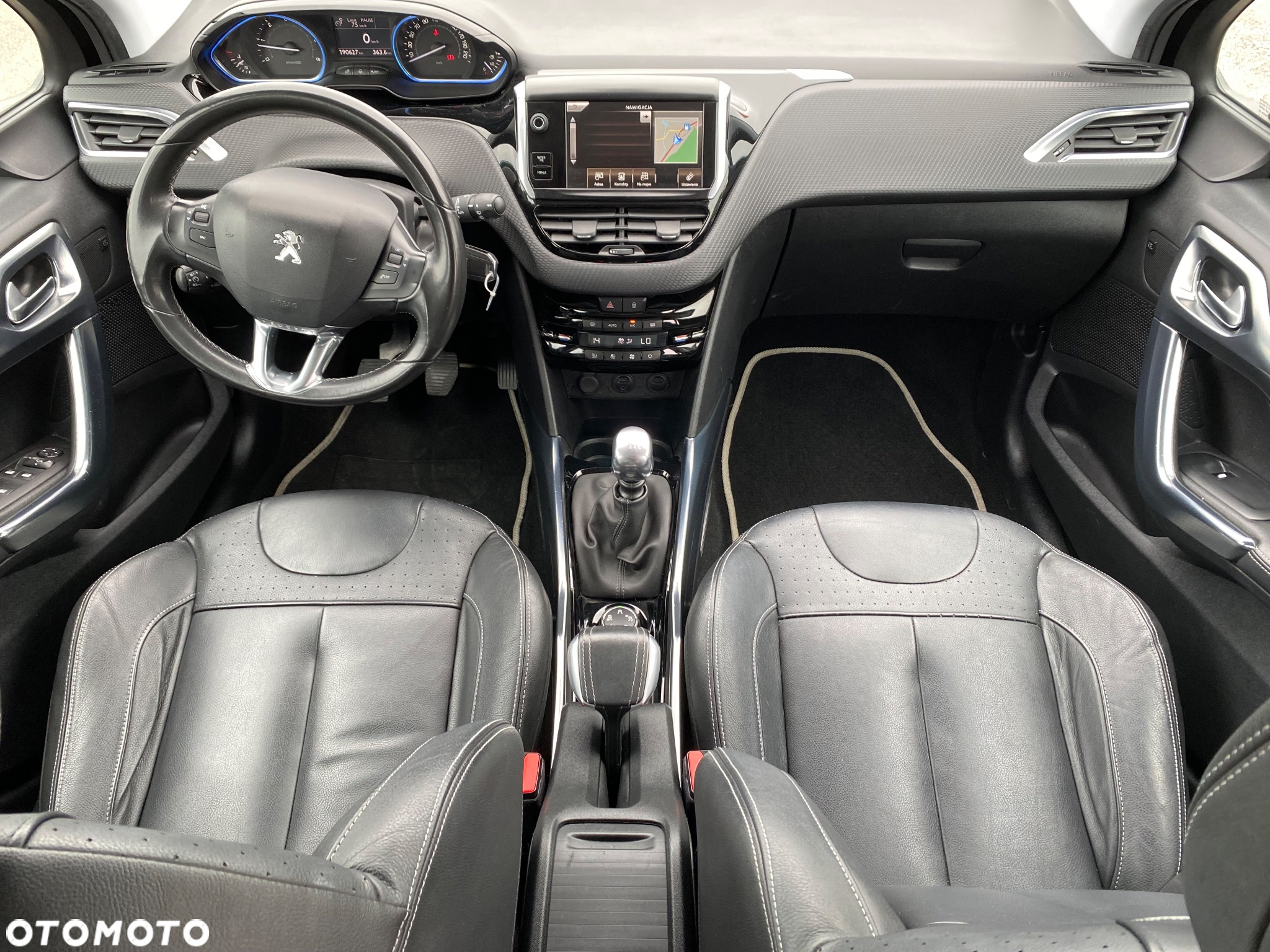 Peugeot 2008 1.6 e-HDi Allure S&S - 2