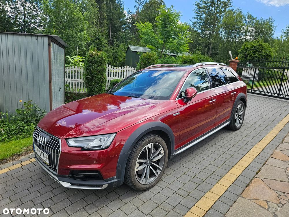 Audi A4 Allroad 2.0 TFSI Quattro S tronic - 8