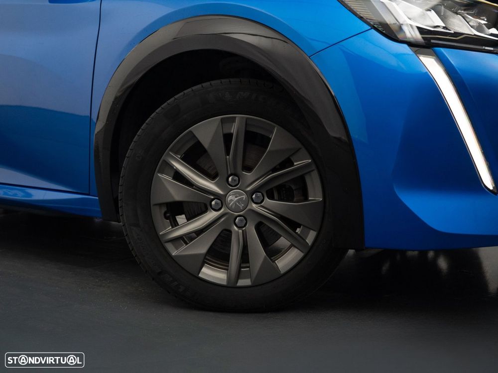 Peugeot e-208 50 kWh Allure Pack - 9