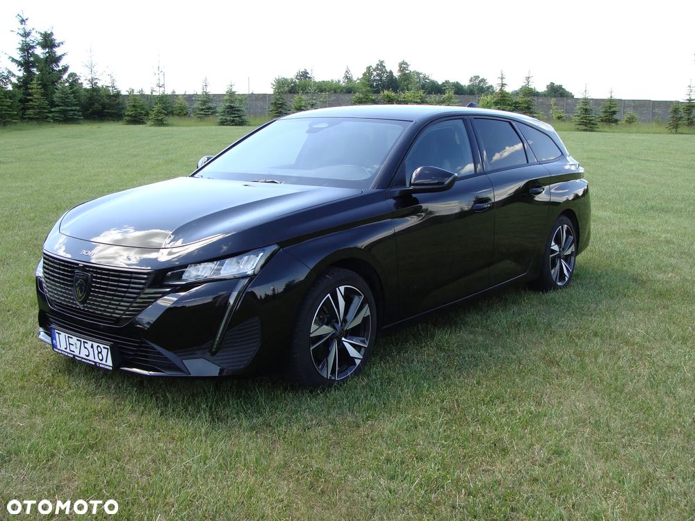 Peugeot 308 1.5 BlueHDi Allure S&S EAT8 - 14