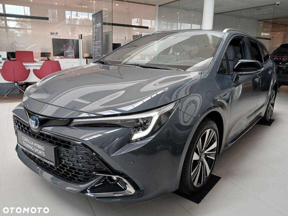Toyota Corolla 1.8 Hybrid Style - 4
