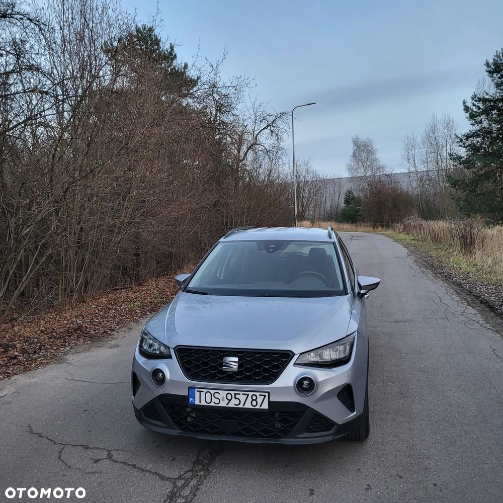 Seat Arona 1.0 TSI OPF DSG Style - 2